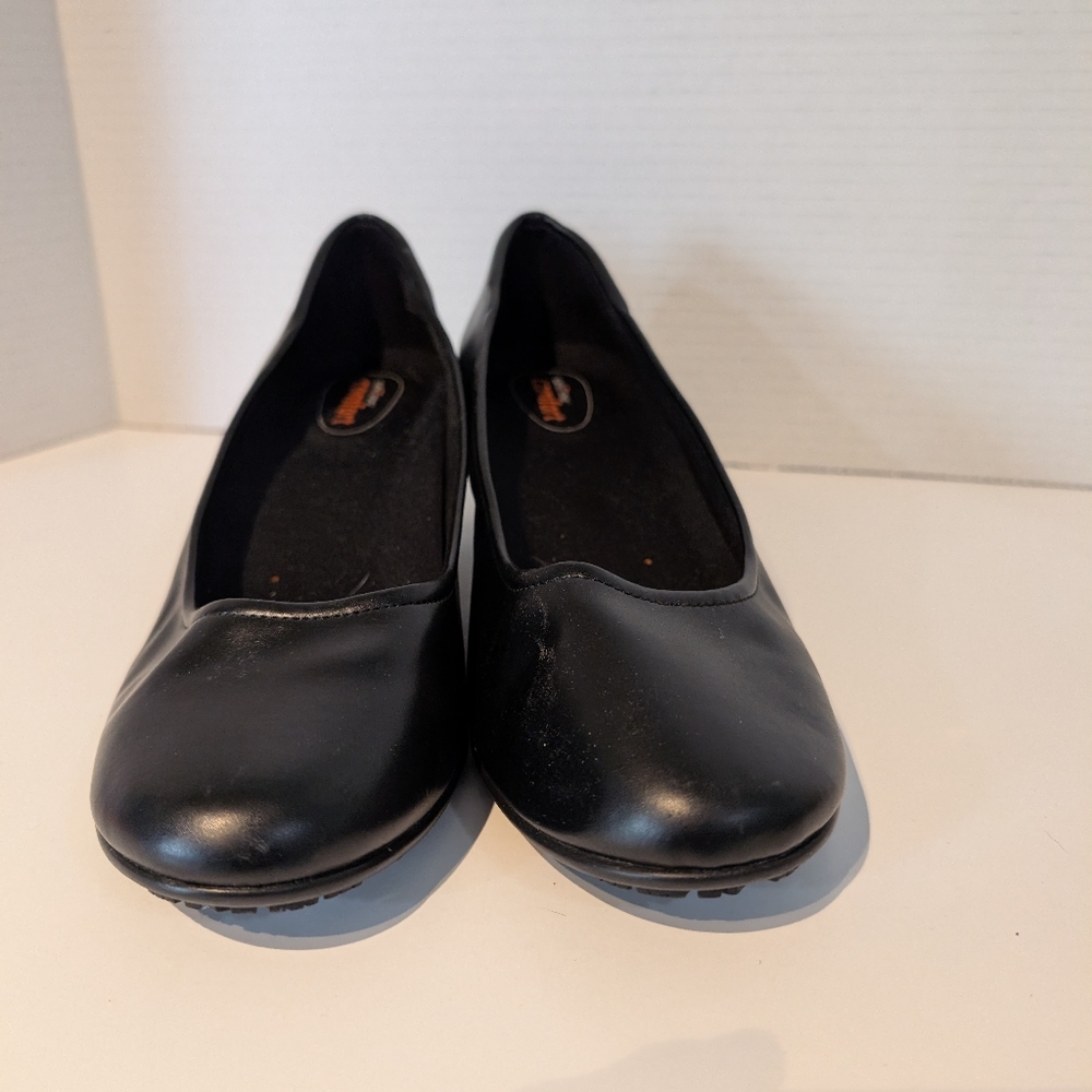 SafeTStep  Comfort Pumps Black Sz. 9 1/2‎ - Picture 2 of 14